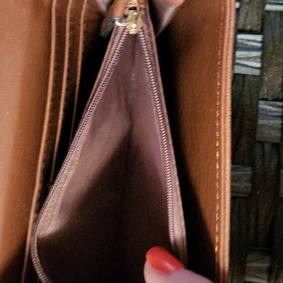 Mix No. 6 Floral Envelope Wallet / Wristlet - Picture 7 of 10